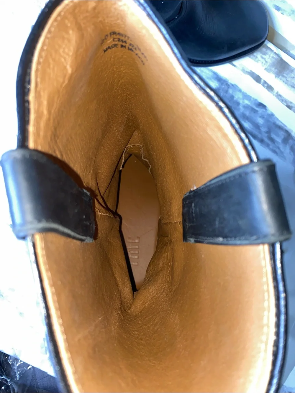 Frye Nash Roper Boots